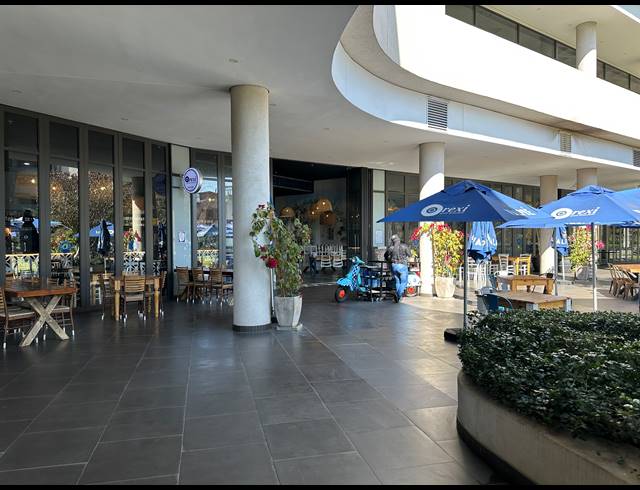 51M² OFFICE TO LET IN SANDTON CENTRAL